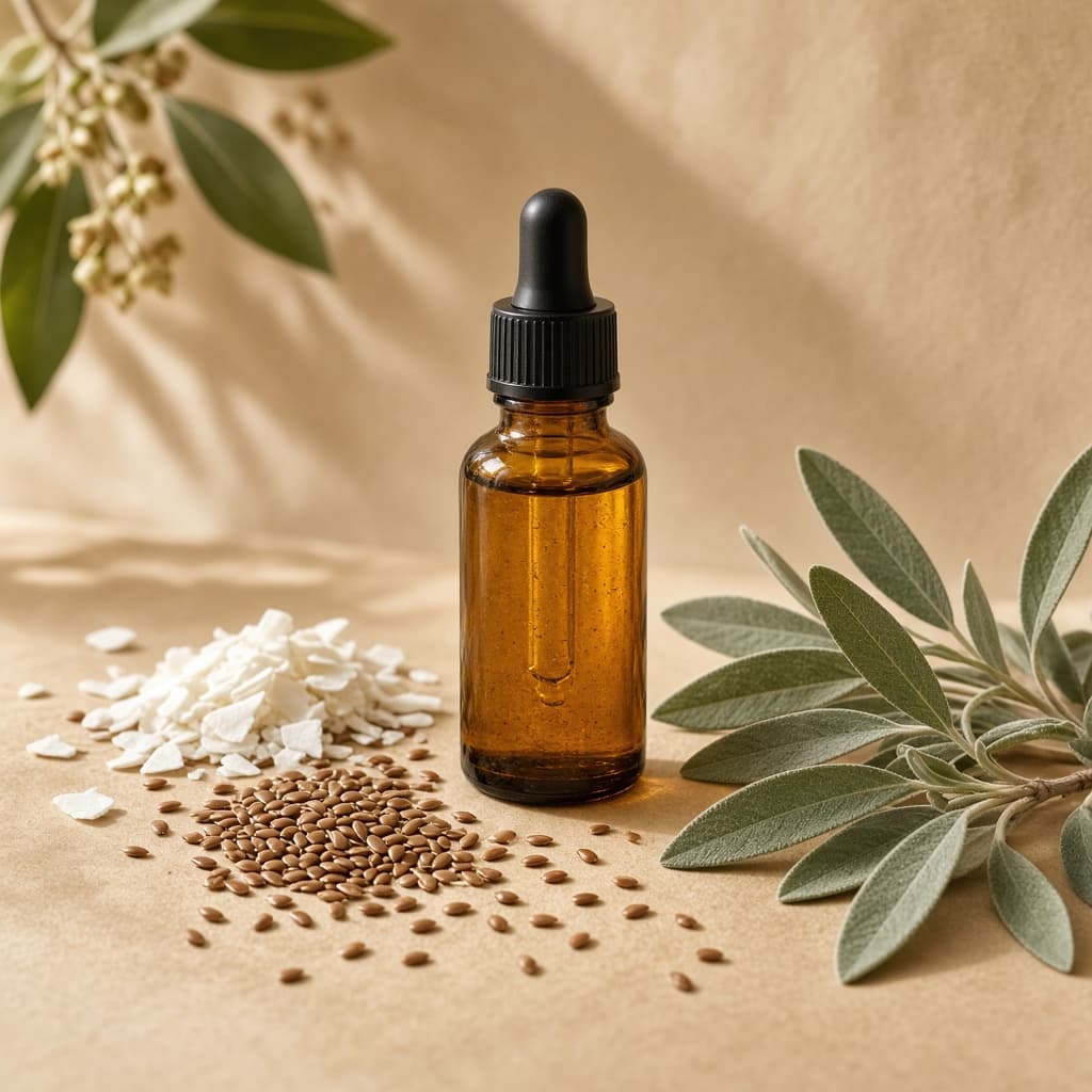 Cool Coat Oil